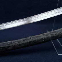 British Circa 1790 Naval Officers Fighting Sword, Thurkle 89